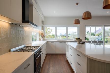 The Luminous Kitchen: 13 Design Strategies for a Brighter, Airier Space