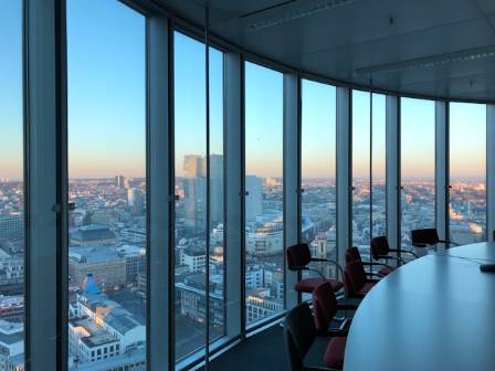 Why Glass Remains the Premier Choice for Contemporary Skyscrapers