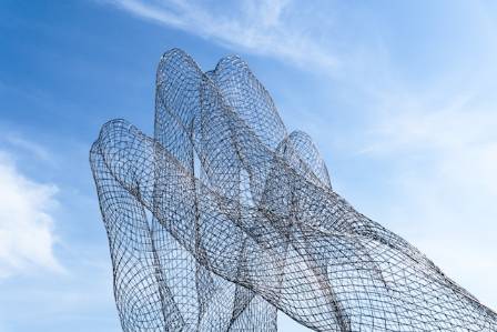 How to Sculpt with Wire