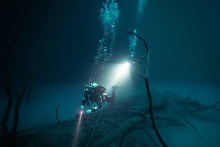 Submersible Robotics: Prying into the Enigmas of the Deep Sea