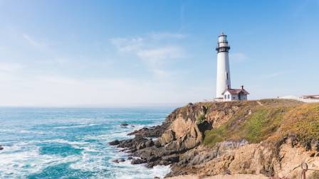 The Five Best Lighthouses of All the Lighthouses